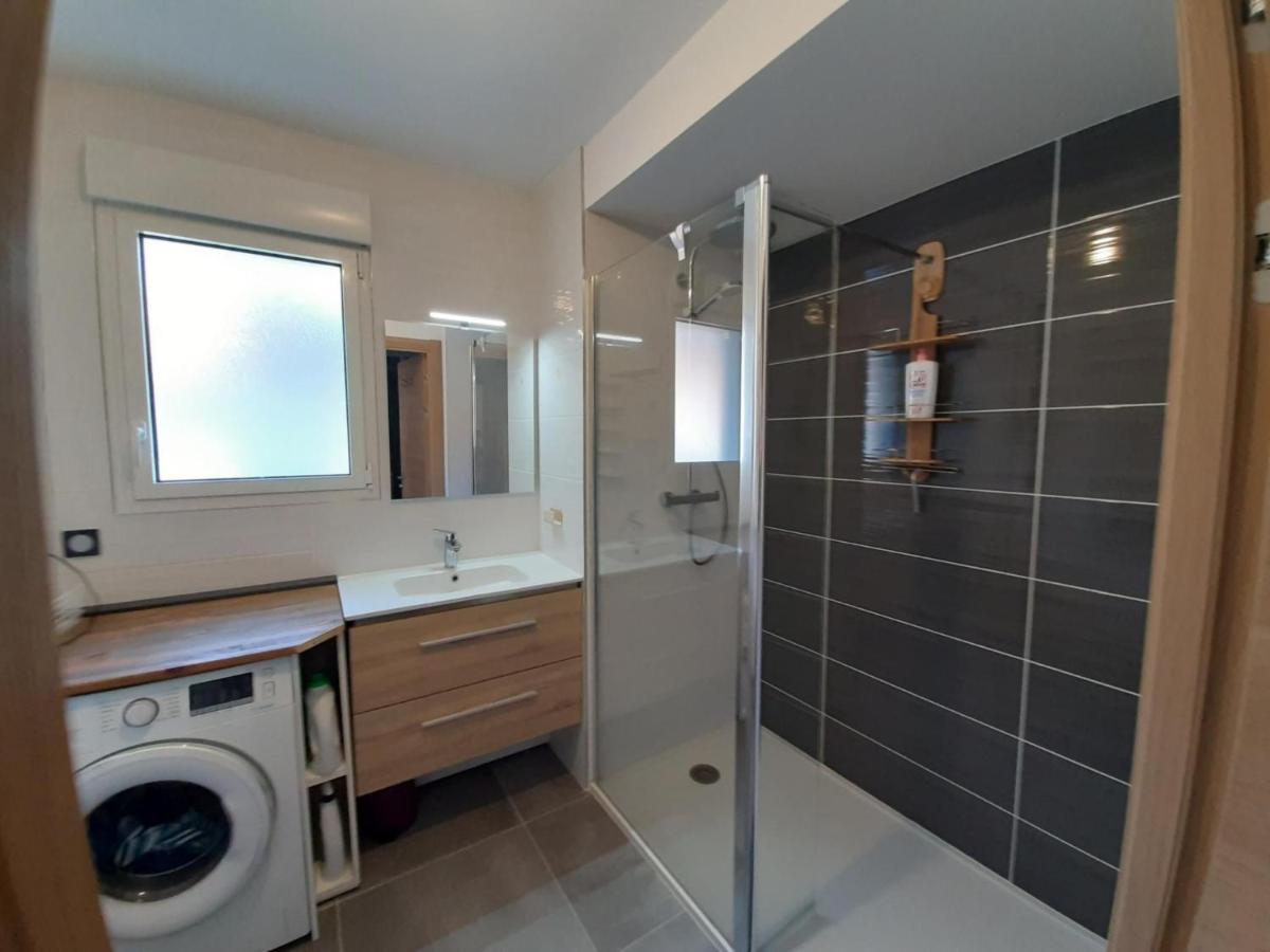 Appartement De Standing Avec Jardin Privatif, Proche Du Lac Et Du Centre, Parking Inclus - Fr-1-239-583 Soorts-Hossegor Ngoại thất bức ảnh