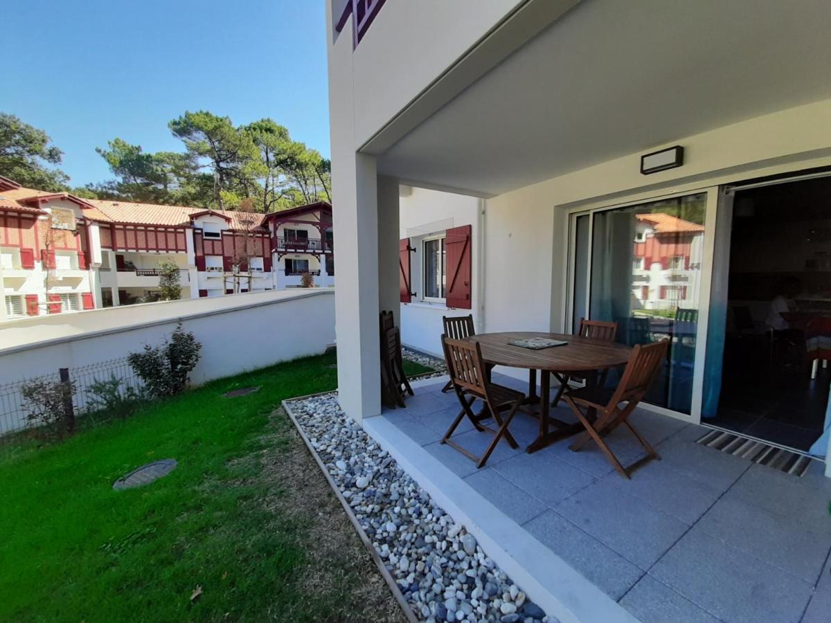 Appartement De Standing Avec Jardin Privatif, Proche Du Lac Et Du Centre, Parking Inclus - Fr-1-239-583 Soorts-Hossegor Ngoại thất bức ảnh