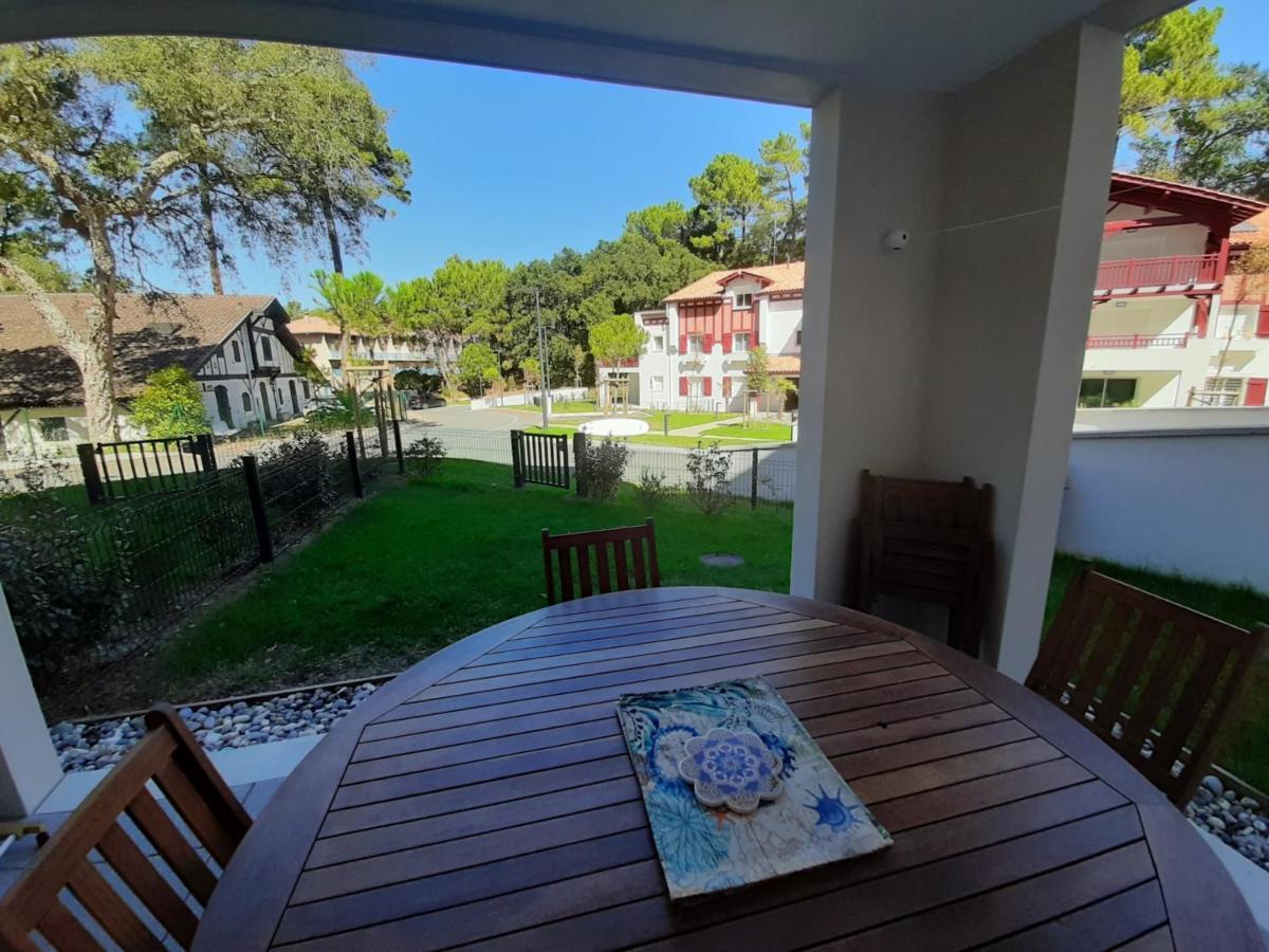 Appartement De Standing Avec Jardin Privatif, Proche Du Lac Et Du Centre, Parking Inclus - Fr-1-239-583 Soorts-Hossegor Ngoại thất bức ảnh