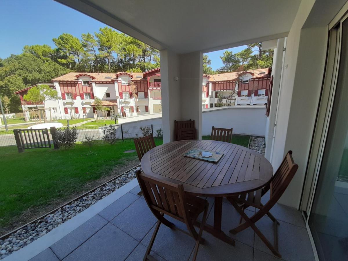 Appartement De Standing Avec Jardin Privatif, Proche Du Lac Et Du Centre, Parking Inclus - Fr-1-239-583 Soorts-Hossegor Ngoại thất bức ảnh