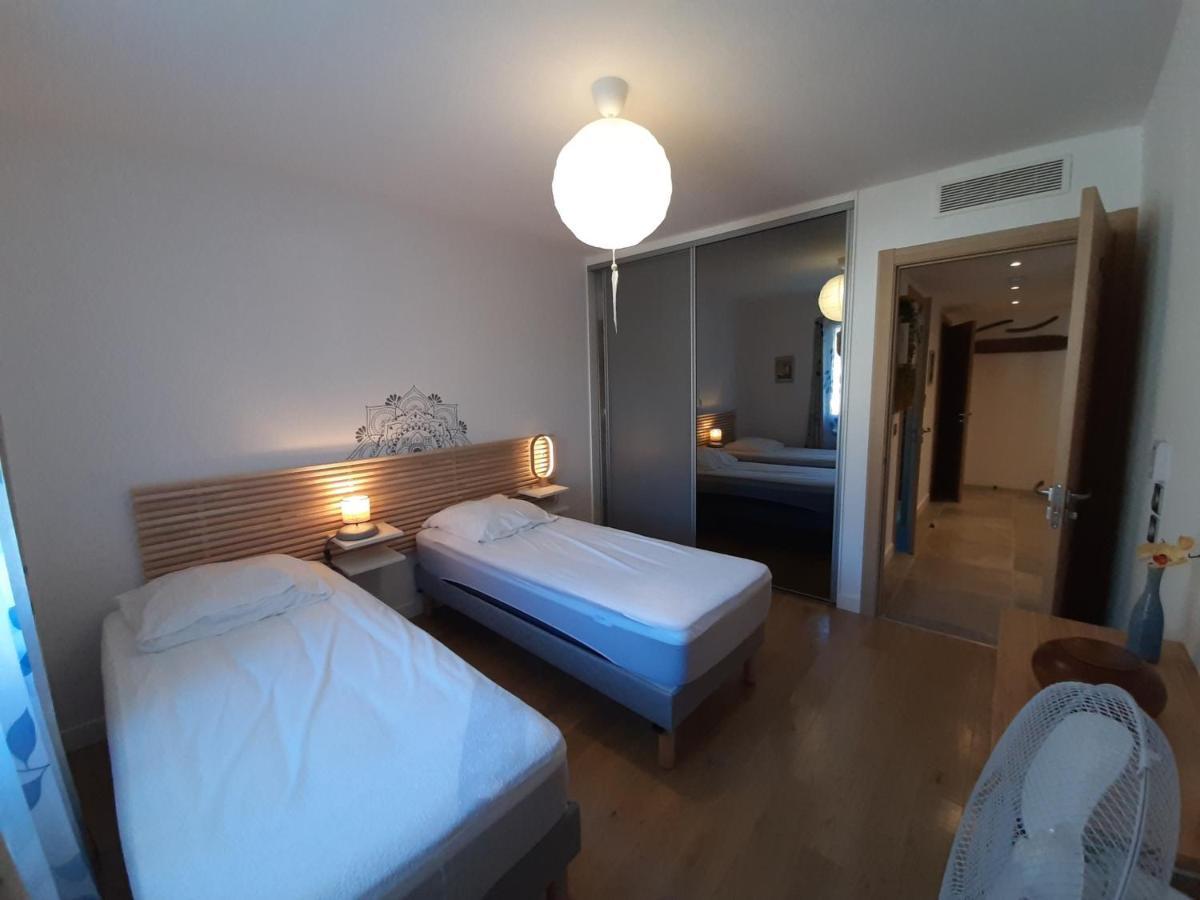 Appartement De Standing Avec Jardin Privatif, Proche Du Lac Et Du Centre, Parking Inclus - Fr-1-239-583 Soorts-Hossegor Ngoại thất bức ảnh