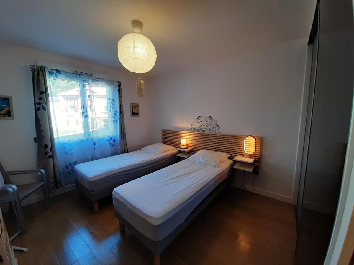 Appartement De Standing Avec Jardin Privatif, Proche Du Lac Et Du Centre, Parking Inclus - Fr-1-239-583 Soorts-Hossegor Ngoại thất bức ảnh